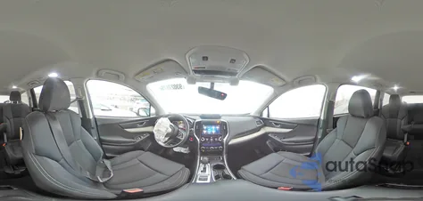 2021 Subaru Ascent Premium from USA, damaged, VIN 4S4WMAFD5M3455490